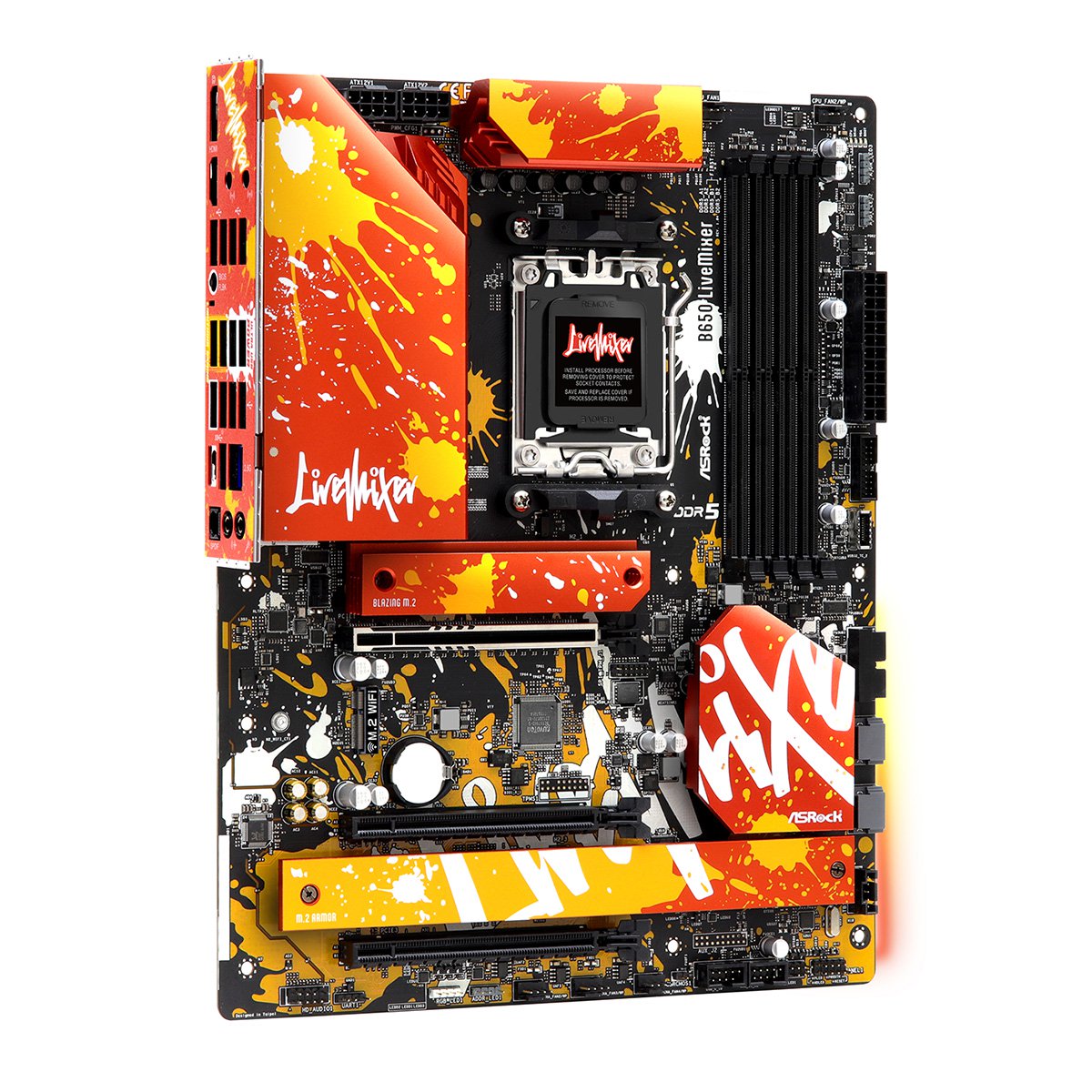 ASRock | LiveMixer
